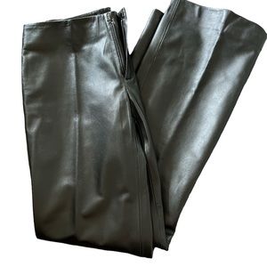 Dana Buchman 100% Genuine Leather Pants